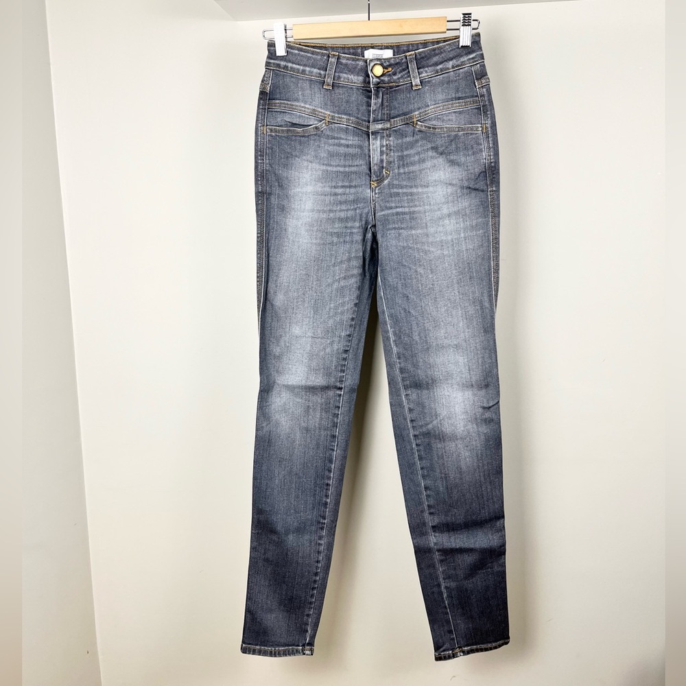 CLOSED Denim Skinny Pusher Jeans - Picture 3 of 14